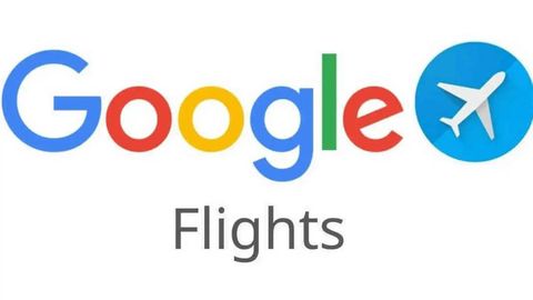 Googleflights logo